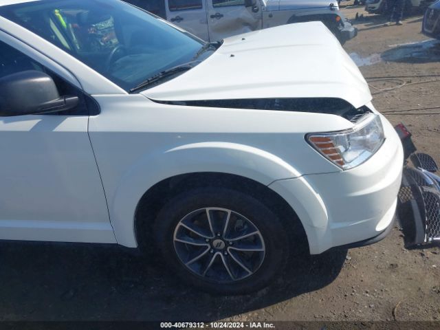 3C4PDCAB0KT872706 Dodge Journey Se Value Package