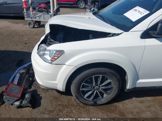 3C4PDCAB0KT872706 Dodge Journey Se Value Package