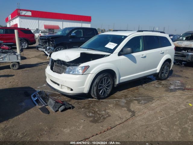 3C4PDCAB0KT872706 Dodge Journey Se Value Package