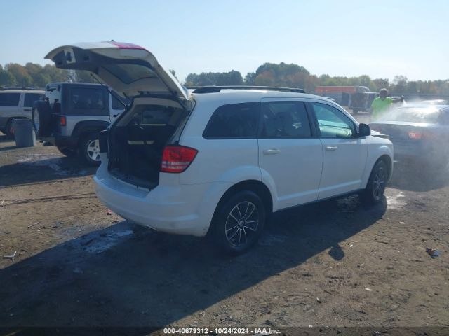 3C4PDCAB0KT872706 Dodge Journey Se Value Package