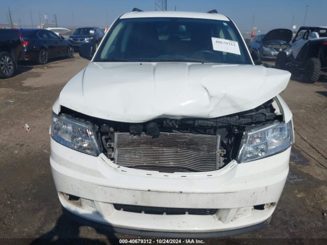 3C4PDCAB0KT872706 Dodge Journey Se Value Package