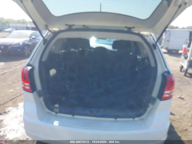 3C4PDCAB0KT872706 Dodge Journey Se Value Package