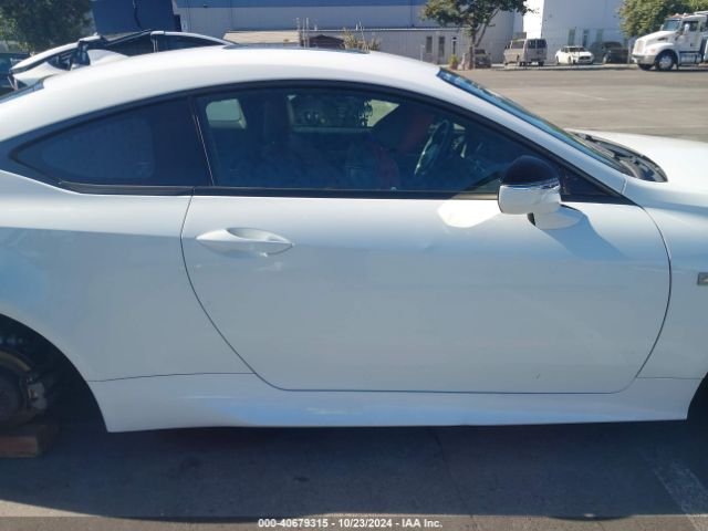 JTHHA5BC4K5009762 Lexus Rc 300 F Sport