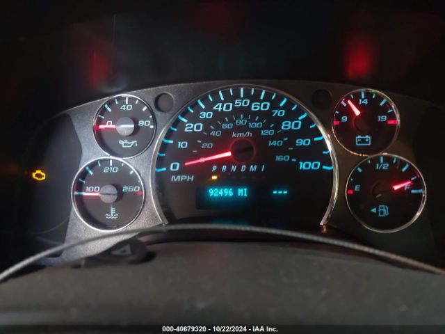 1GCWGBFP8L1146764 Chevrolet Express Cargo Rwd 2500 Extended Wheelbase Wt