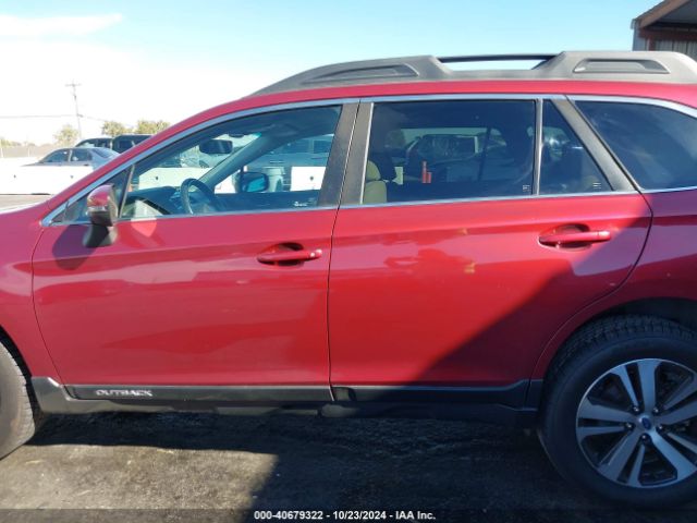 4S4BSANC4J3319571 Subaru Outback 2.5i Limited