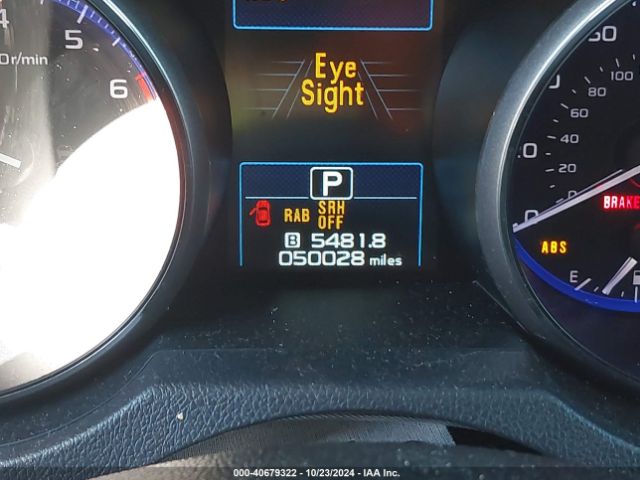 4S4BSANC4J3319571 Subaru Outback 2.5i Limited