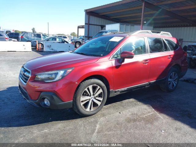 4S4BSANC4J3319571 Subaru Outback 2.5i Limited