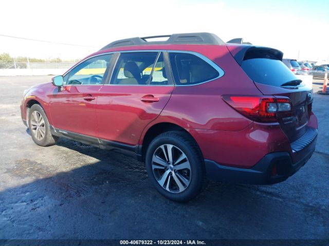 4S4BSANC4J3319571 Subaru Outback 2.5i Limited