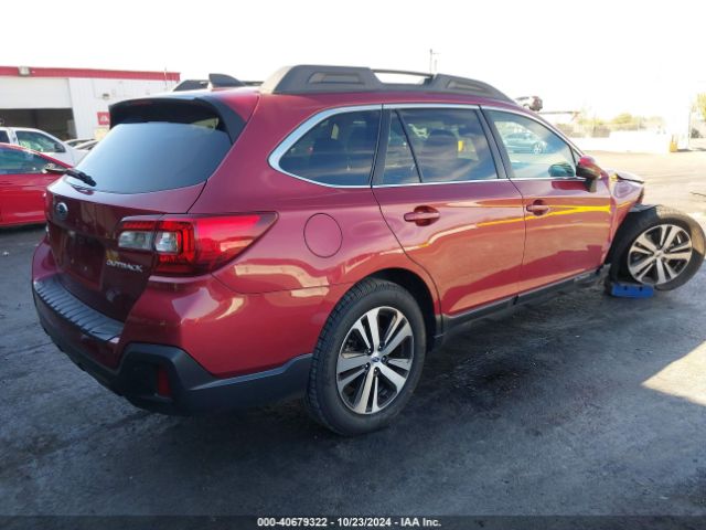 4S4BSANC4J3319571 Subaru Outback 2.5i Limited