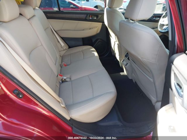 4S4BSANC4J3319571 Subaru Outback 2.5i Limited