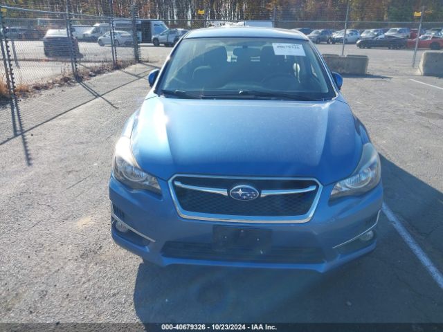 JF1GJAB61GH016728 Subaru Impreza 2.0i Premium