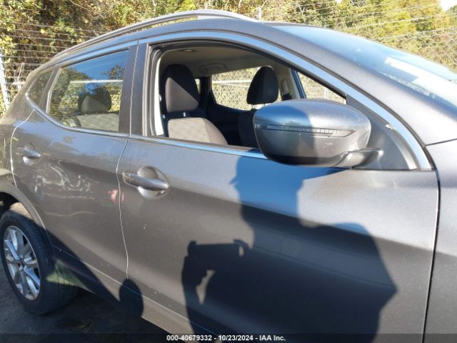 JN1BJ1BV8MW573416 Nissan Rogue Sport Sv Fwd Xtronic Cvt