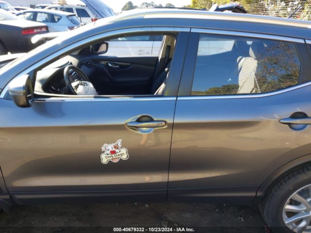 JN1BJ1BV8MW573416 Nissan Rogue Sport Sv Fwd Xtronic Cvt