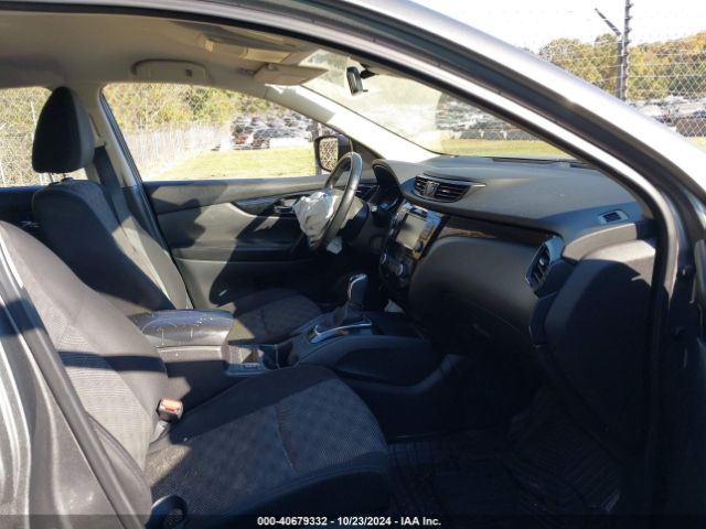 JN1BJ1BV8MW573416 Nissan Rogue Sport Sv Fwd Xtronic Cvt
