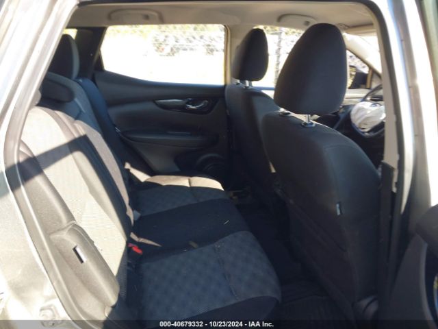 JN1BJ1BV8MW573416 Nissan Rogue Sport Sv Fwd Xtronic Cvt
