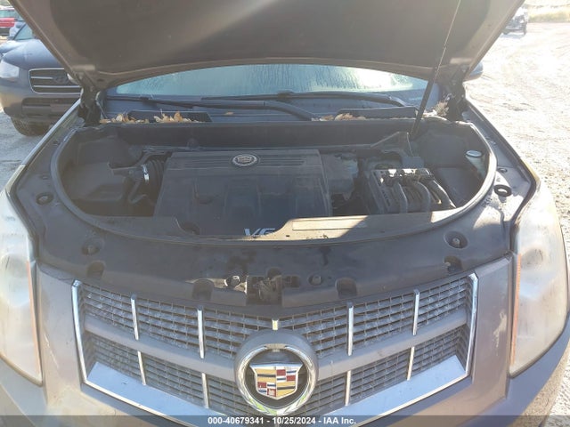 2012 CADILLAC SRX 3GYFNDE33CS545915 Photo 9