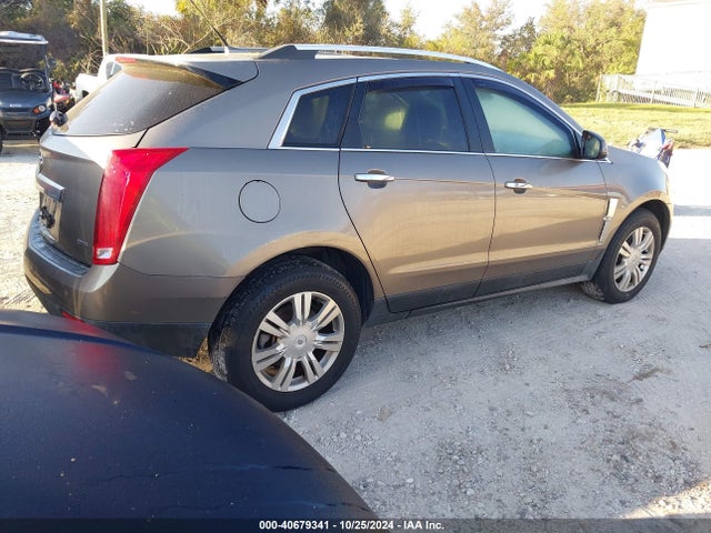 2012 CADILLAC SRX 3GYFNDE33CS545915 Photo 3