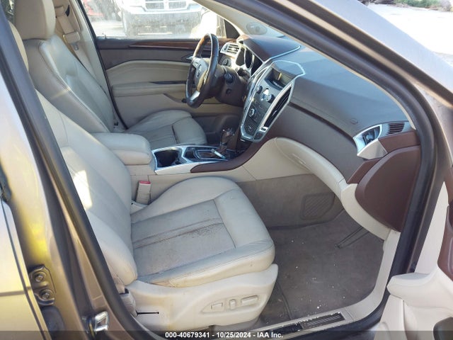 2012 CADILLAC SRX 3GYFNDE33CS545915 Photo 4
