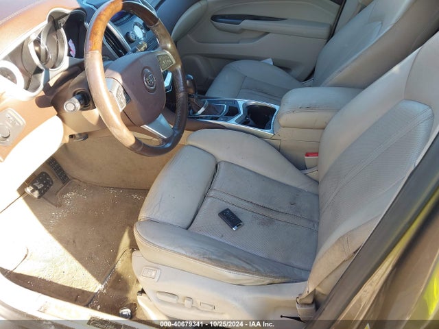 2012 CADILLAC SRX 3GYFNDE33CS545915 Photo 5