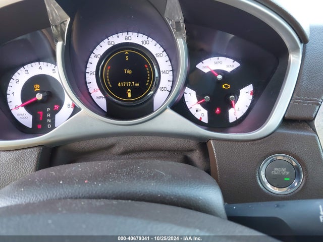 2012 CADILLAC SRX 3GYFNDE33CS545915 Photo 6