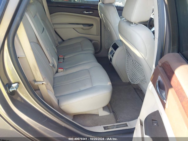 2012 CADILLAC SRX 3GYFNDE33CS545915 Photo 7