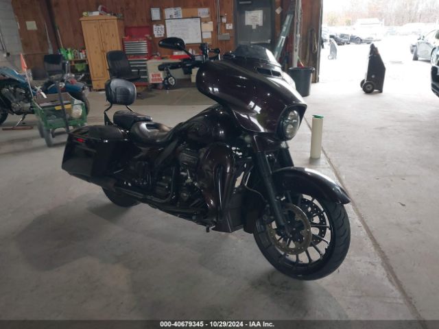 2019 HARLEY-DAVIDSON FLHXSE 1HD1PXL15KB960854