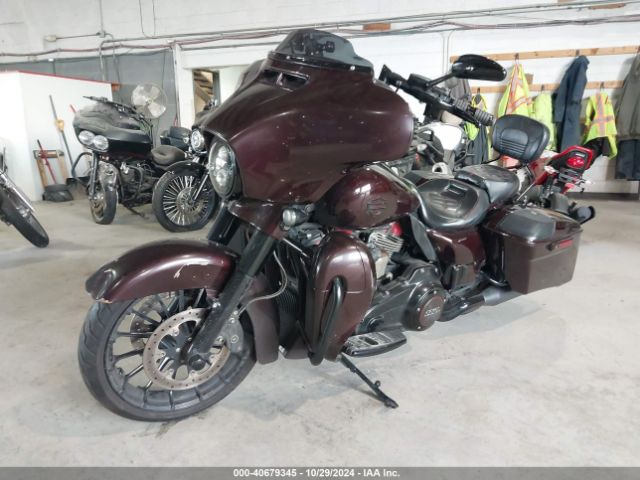 2019 HARLEY-DAVIDSON FLHXSE 1HD1PXL15KB960854 Photo 1