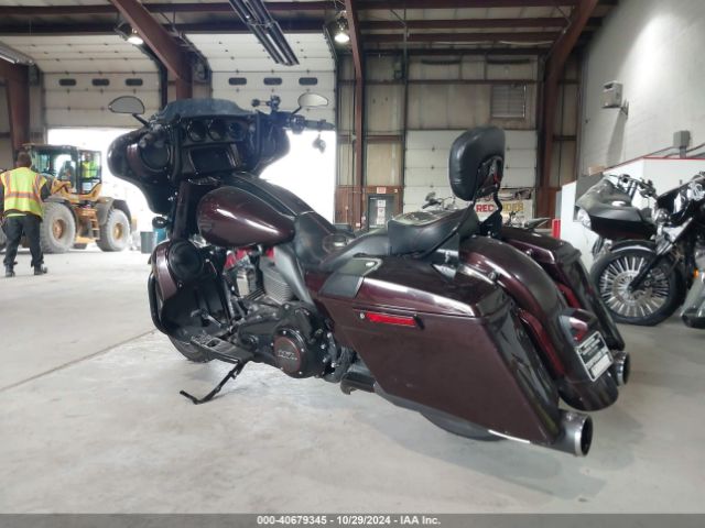 2019 HARLEY-DAVIDSON FLHXSE 1HD1PXL15KB960854 Photo 2