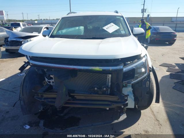1V2DR2CA2RC517642 Volkswagen Atlas 2.0t Se
