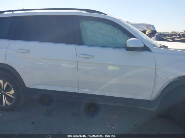 1V2DR2CA2RC517642 Volkswagen Atlas 2.0t Se