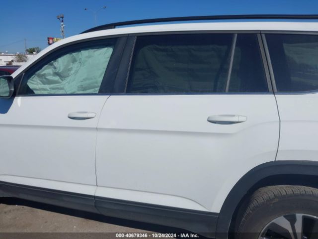 1V2DR2CA2RC517642 Volkswagen Atlas 2.0t Se