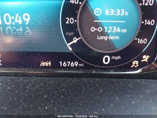 1V2DR2CA2RC517642 Volkswagen Atlas 2.0t Se