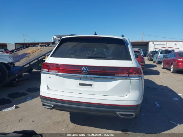 1V2DR2CA2RC517642 Volkswagen Atlas 2.0t Se