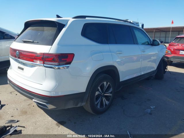 1V2DR2CA2RC517642 Volkswagen Atlas 2.0t Se