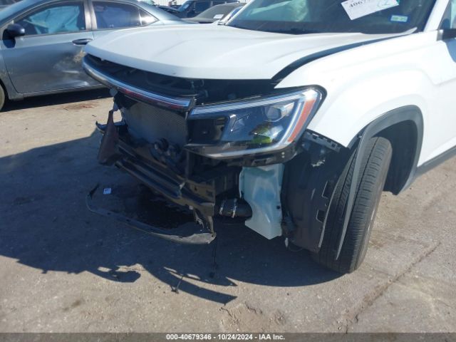 1V2DR2CA2RC517642 Volkswagen Atlas 2.0t Se