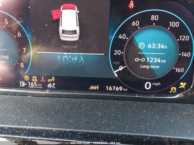 1V2DR2CA2RC517642 Volkswagen Atlas 2.0t Se