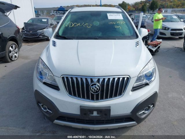 KL4CJ1SM3GB576822 Buick Encore Sport Touring