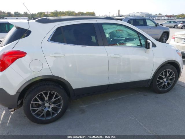 KL4CJ1SM3GB576822 Buick Encore Sport Touring
