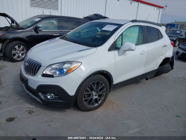 KL4CJ1SM3GB576822 Buick Encore Sport Touring