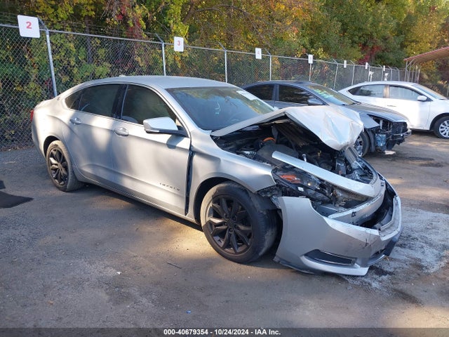 Chevrolet Impala 2lt 2016 2G1115S39G9187074 Image 1