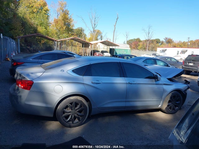 Chevrolet Impala 2lt 2016 2G1115S39G9187074 Image 13