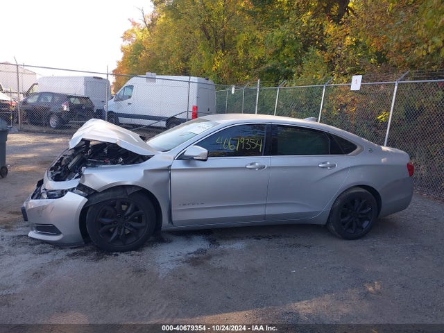 Chevrolet Impala 2lt 2016 2G1115S39G9187074 Image 14