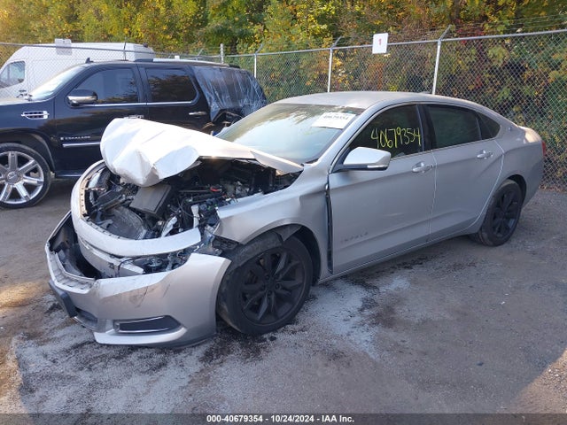 Chevrolet Impala 2lt 2016 2G1115S39G9187074 Image 2