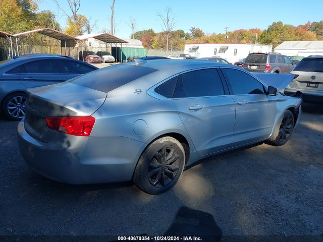 Chevrolet Impala 2lt 2016 2G1115S39G9187074 Image 4