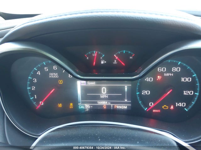 Chevrolet Impala 2lt 2016 2G1115S39G9187074 Image 7