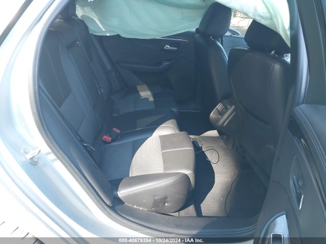 Chevrolet Impala 2lt 2016 2G1115S39G9187074 Image 8