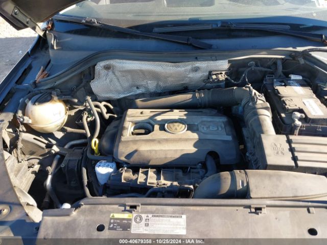 WVGBV7AX6FW526861 Volkswagen TIGUAN S