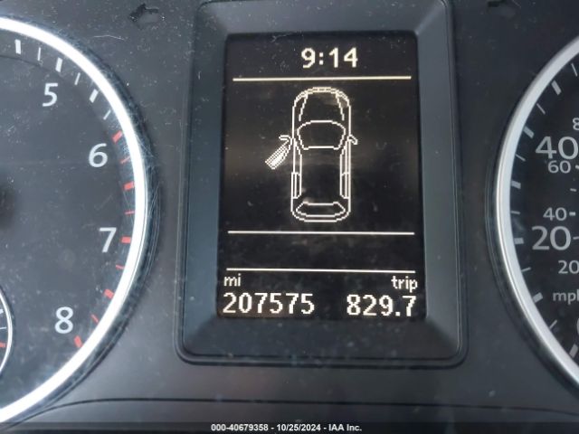 WVGBV7AX6FW526861 Volkswagen TIGUAN S