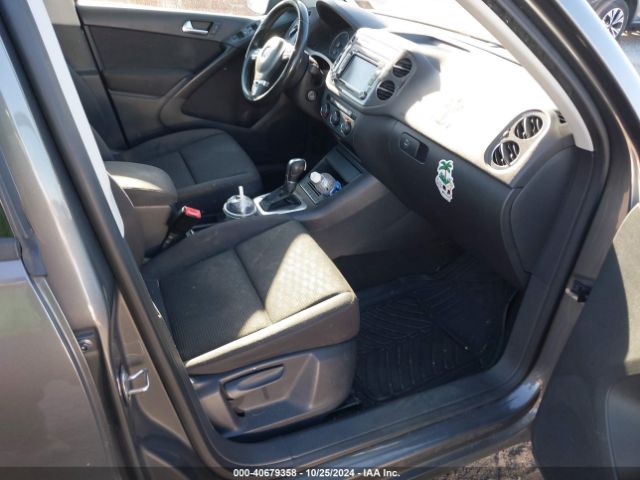 WVGBV7AX6FW526861 Volkswagen TIGUAN S
