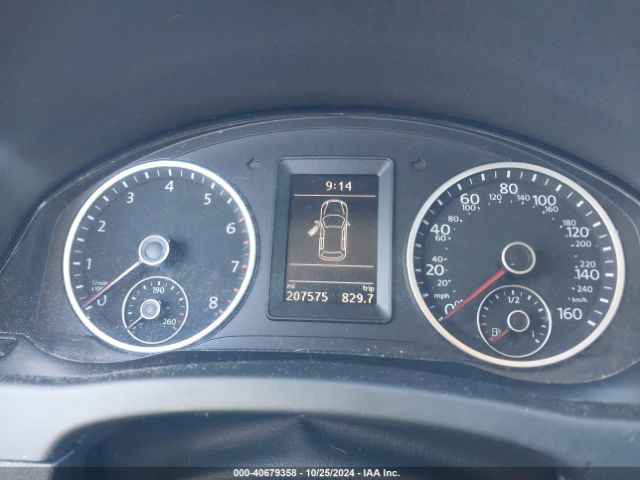 WVGBV7AX6FW526861 Volkswagen TIGUAN S